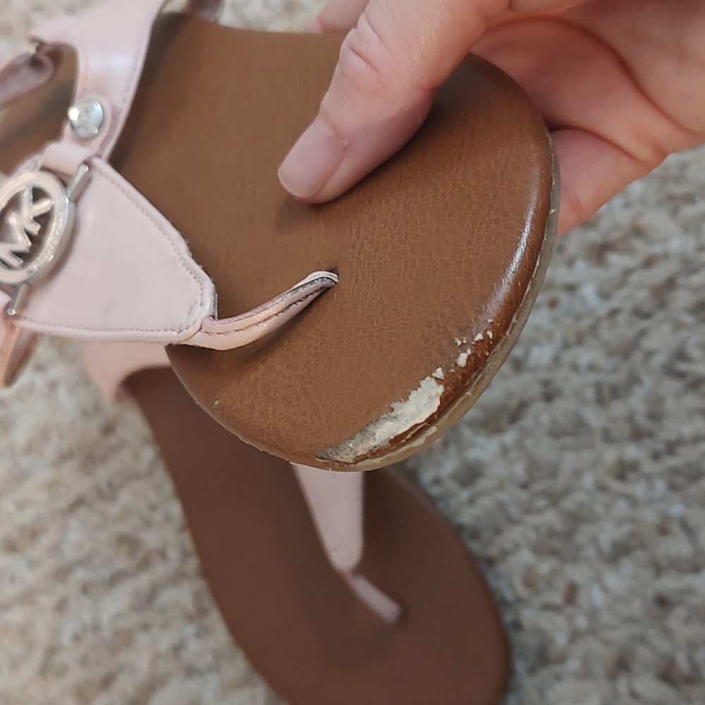 MK girl's sandals - Picture 4 of 4